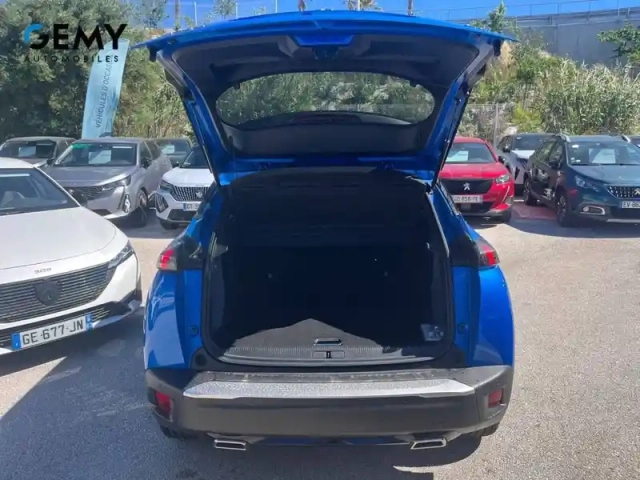 Peugeot 2008 puretech 130 s&amp;s eat8 — photo 6