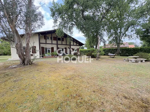 Maison landaise 200 m² 5 chambres