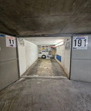 Location garage