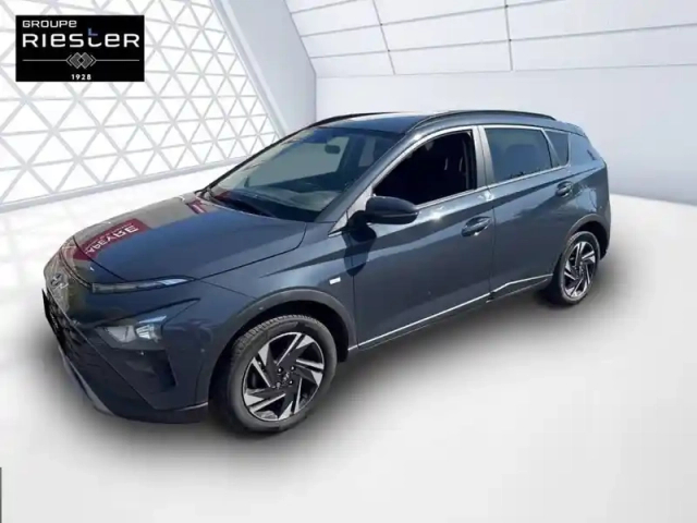 Hyundai Bayon 1.0 t-gdi 100 hybrid 48v