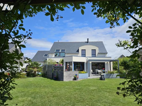 Maison 7 pièces 186 m²