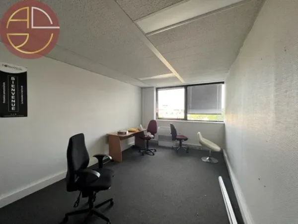 Bureaux 125 m²