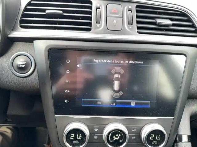 Renault Kadjar blue dci 115 — photo 37