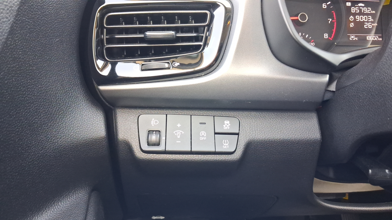 KIA Rio 1.0 T-GDi 100 ch BVM6 — photo 31