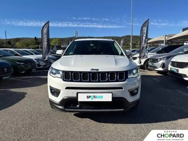 Jeep Compass 1.3 gse t4 150 ch bvr6 — photo 27