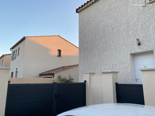 Maison 5 pièces