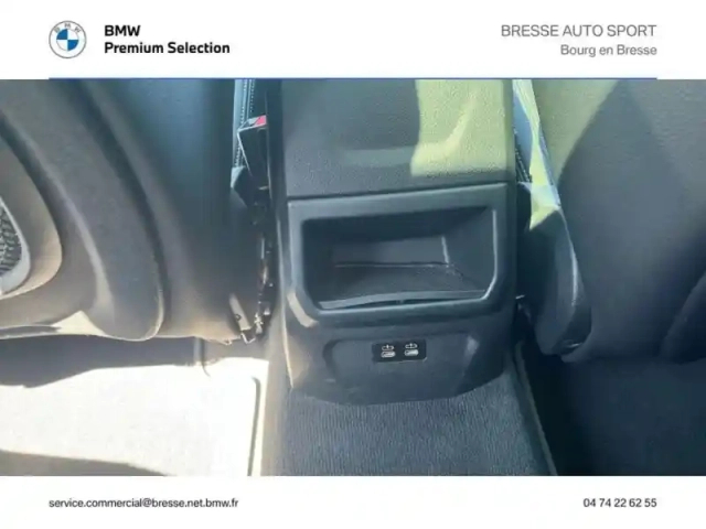 Bmw Serie 1 série 1 116ia 109ch edition sport dkg7 — photo 12
