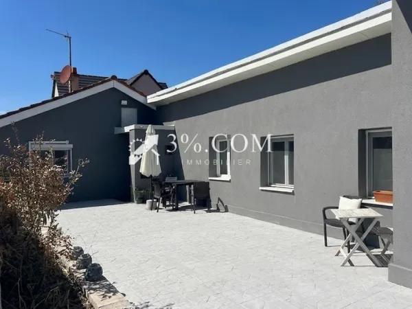 Maison 5 pièces 111 m²