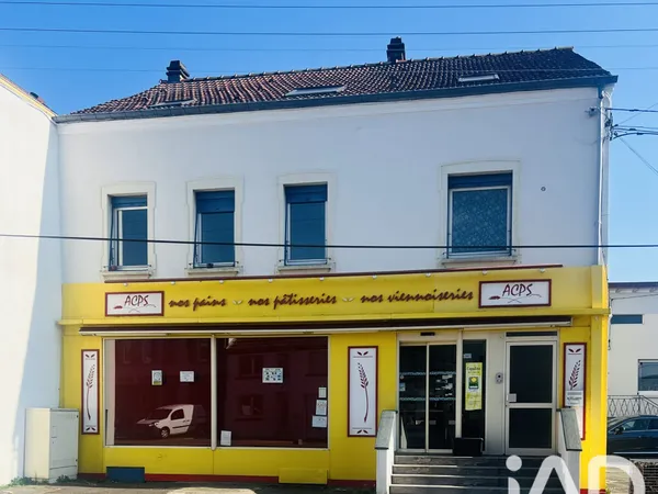Vente Immeuble 250 m²