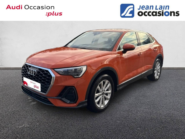 Audi Q3 Sportback 35 TDI 150 ch S tronic 7