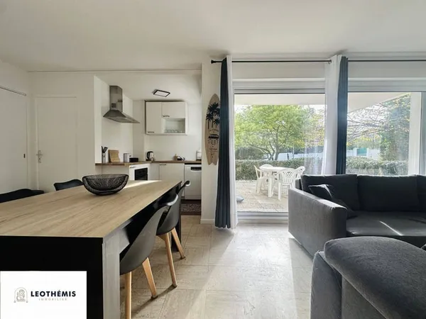 Appartement 2 pièces 49 m²