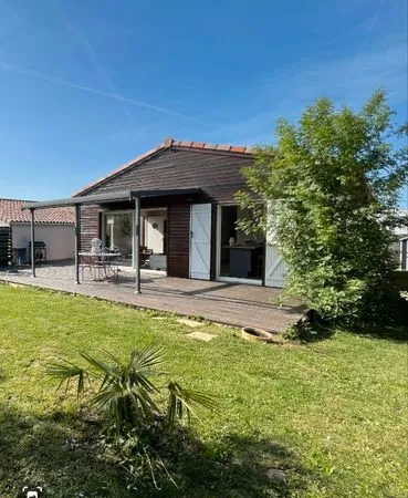 Maison F4 L'Isle Jourdain