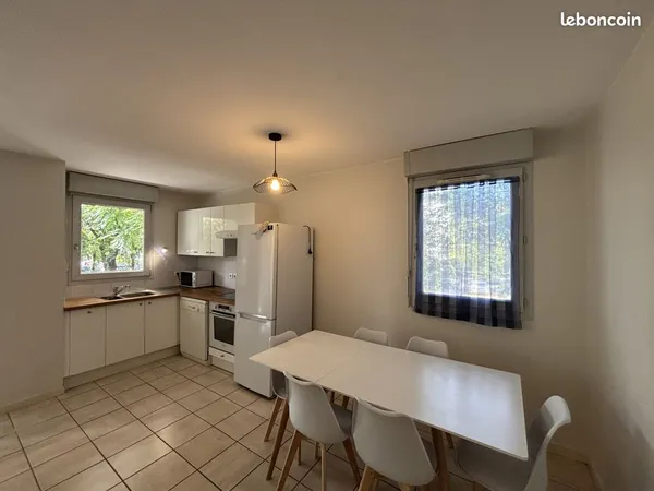 Appartement 4 pièces 78 m²