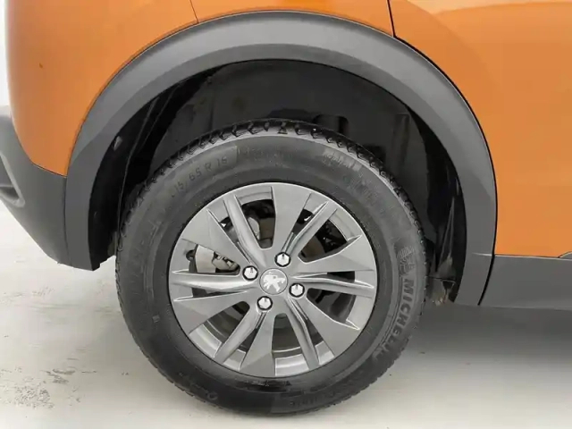 Peugeot 2008 puretech 100 s&amp;s bvm6 — photo 158