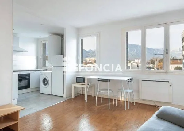 Appartement 3 pièces 53 m²