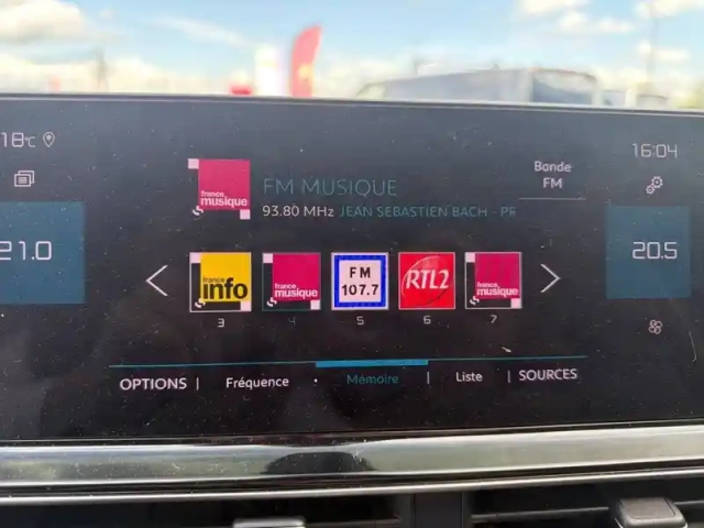 Citroën C5 Aircross bluehdi 130 s&amp;s eat8 — photo 19
