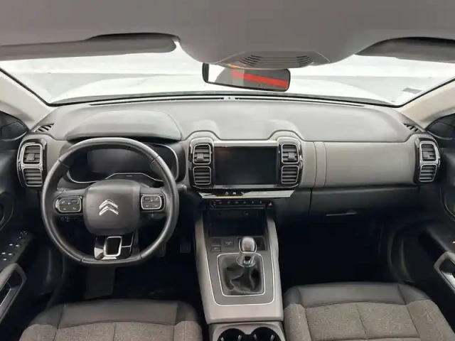 Citroën C5 Aircross bluehdi 130 s&amp;s bvm6 — photo 47