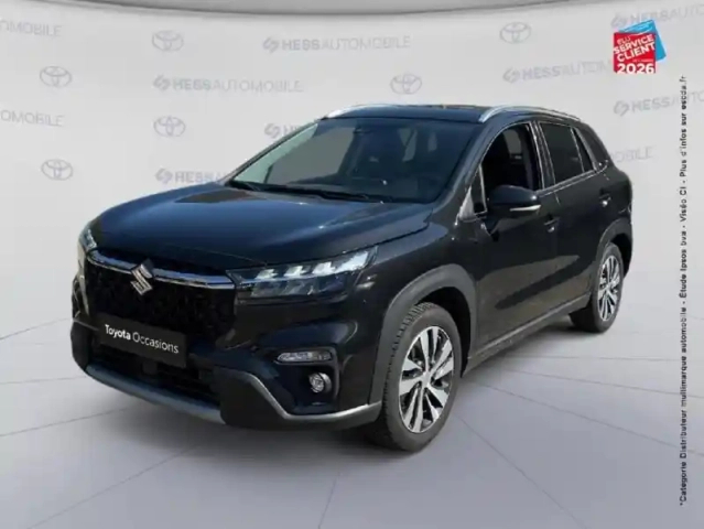 Suzuki S-Cross 1.5 dualjet hybrid 115ch style auto