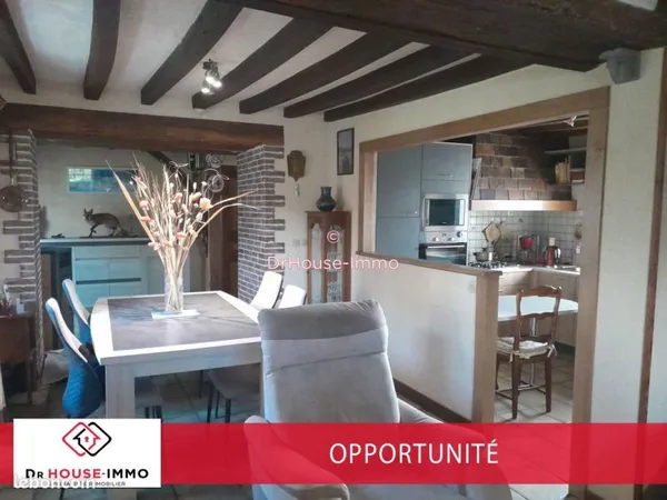 Maison 4 pièces 96 m²
