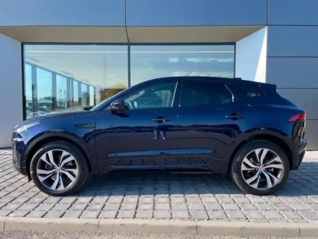 Jaguar E-Pace p300e phev r-dynamic hse bva awd — photo 5