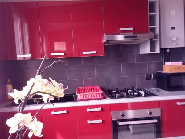 Appartement T5 de 73 m² + cave