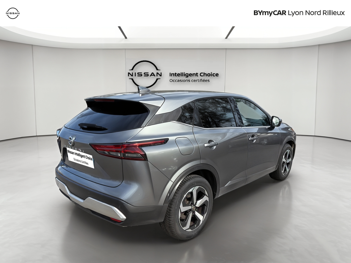 Nissan Qashqai Mild Hybrid 140 ch — photo 5