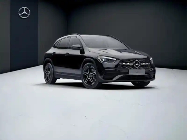 Mercedes Gla 200 d amg line — photo 7