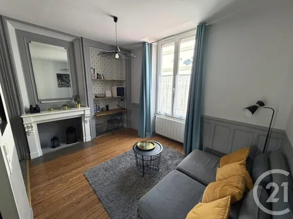 Appartement 1 pièce 34 m²