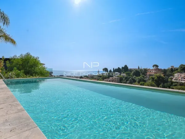 Joli 3 pièces dans résidence neuve avec piscine, Roquebrune-Cap-