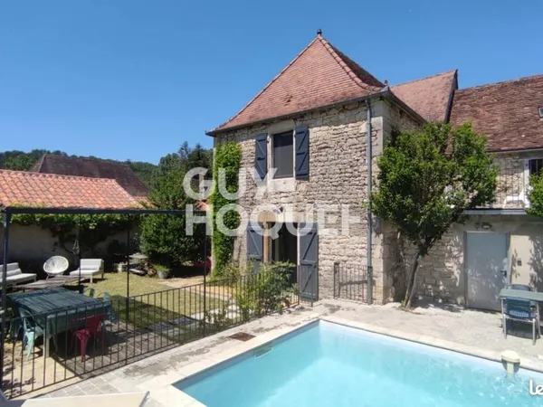 Maison 6 pièces 166 m²
