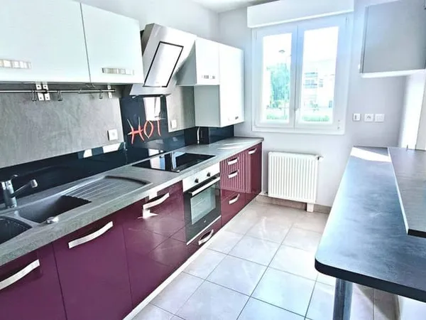 Appartement 3 pièces 76 m²