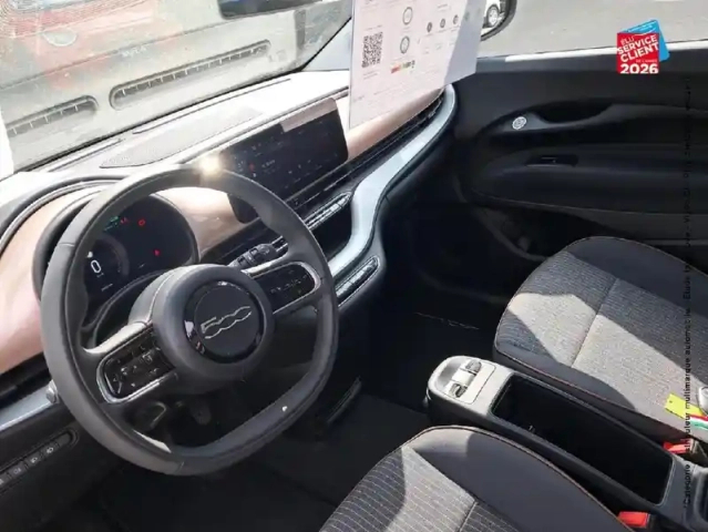 Fiat 500 e 95ch icône — photo 15