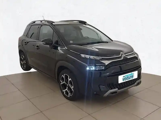 Citroën C3 Aircross puretech 130 s&amp;s eat6 — photo 23