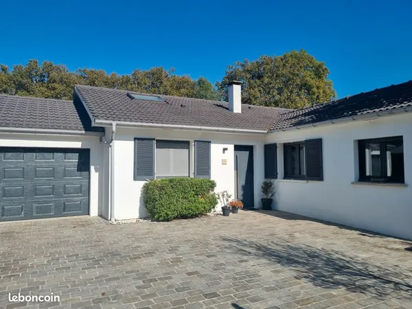 Maison au calme 150m2