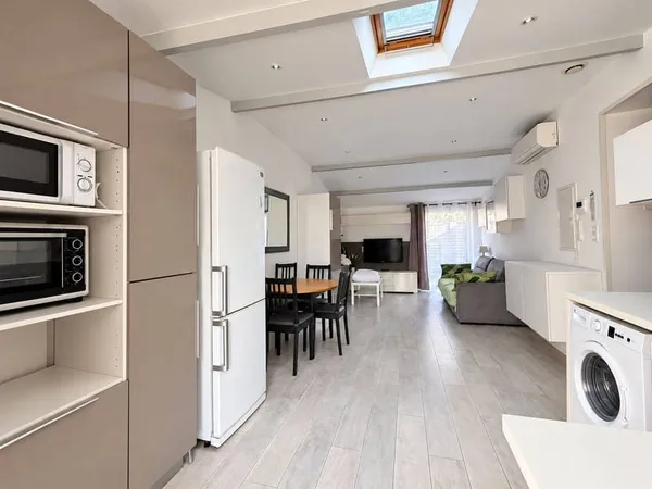 Studio 1 pièce 32 m²