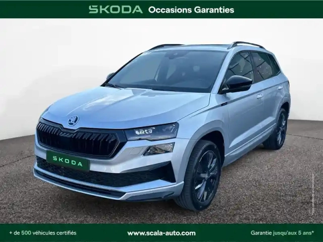 Skoda Karoq 1.5 tsi evo 2 150 ch act dsg7 — photo 1