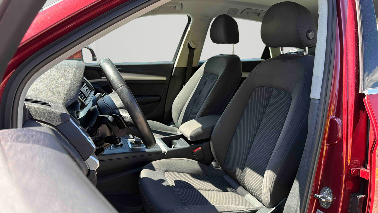 Audi Q5 2.0 TDI 190 S tronic 7 Quattro — photo 11