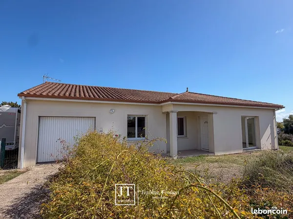 Villa 4 pièces 106 m²