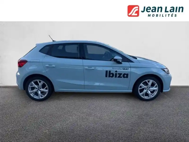 Seat Ibiza 1.0 tsi 95 ch s/s bvm5 — photo 44