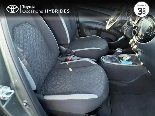 Toyota Aygo X 1.0 vvt-i 72ch design my23 — photo 6