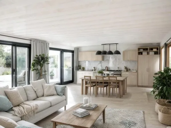 VILLA T5 AVEC GARAGE