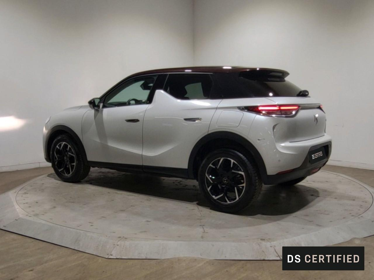 Ds Ds 3 crossback puretech 100 bvm6 bastille — photo 3