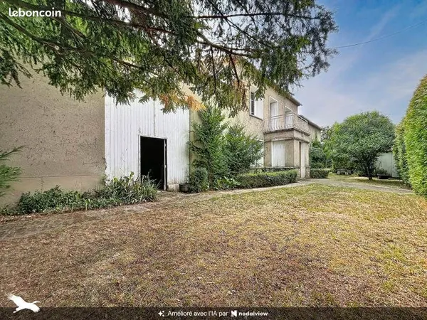 Maison 6 pièces 135 m²
