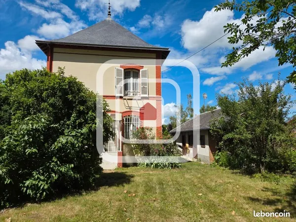 Maison 6 pièces 118 m²