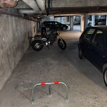 Location place parking