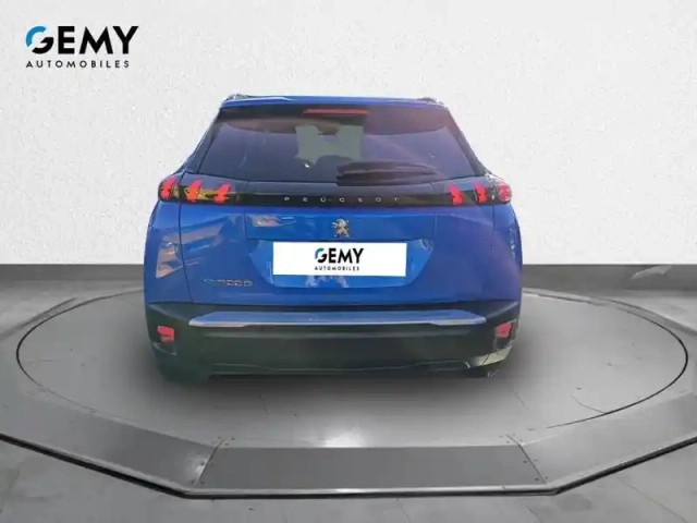 Peugeot 2008 electrique 136 ch — photo 5