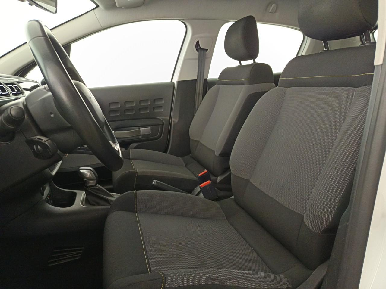 Citroën C3 puretech 110 s&s eat6 shine — photo 9