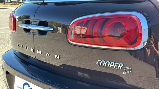 Mini Clubman 2.0 Cooper D 150 Steptronic8 - Business – 2018 – 146409 km – Diesel – Boîte Automatique — photo 6