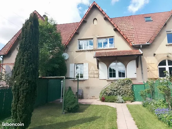Maison 4 pièces 86 m²