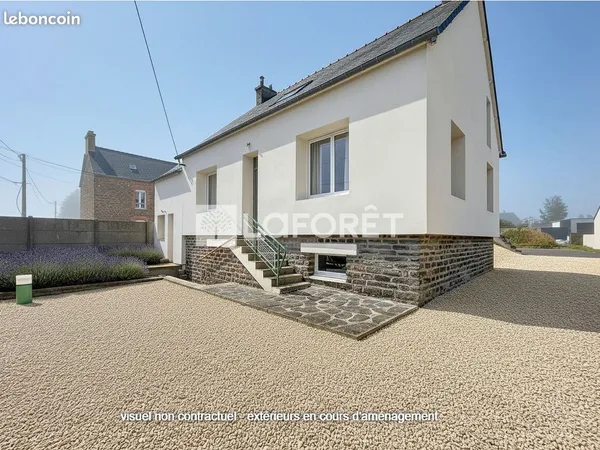 Maison 6 pièces 120 m²